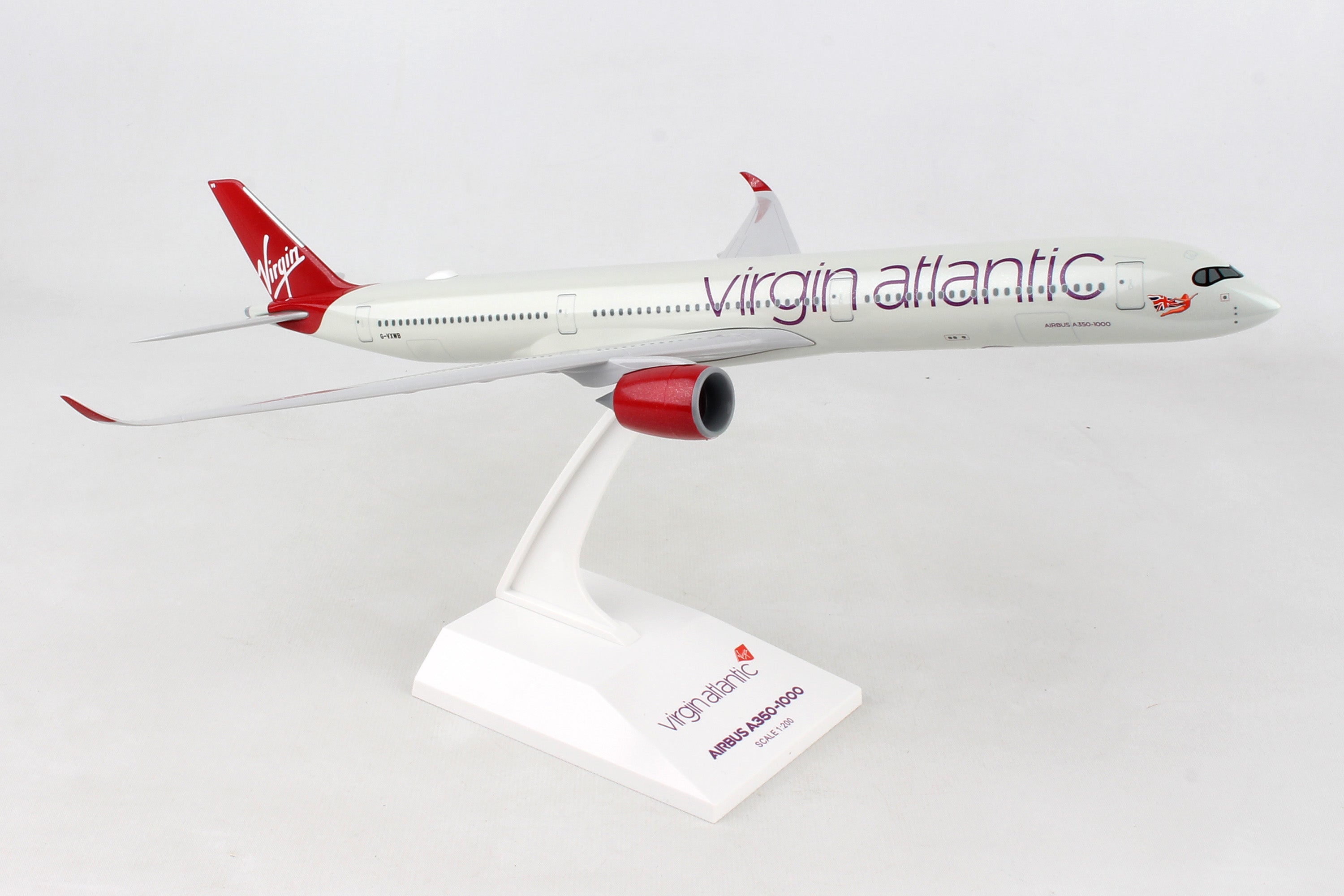 SKR1012 SKYMARKS VIRGIN A350-1000 1/200