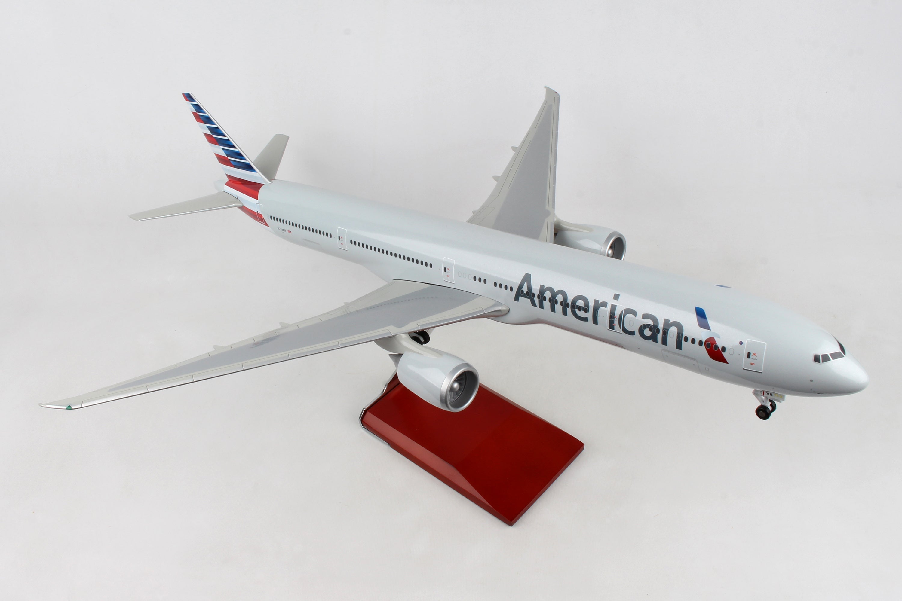 高品質】 UNITED BOEING777-300ER AMERICA OF STATES 航空機