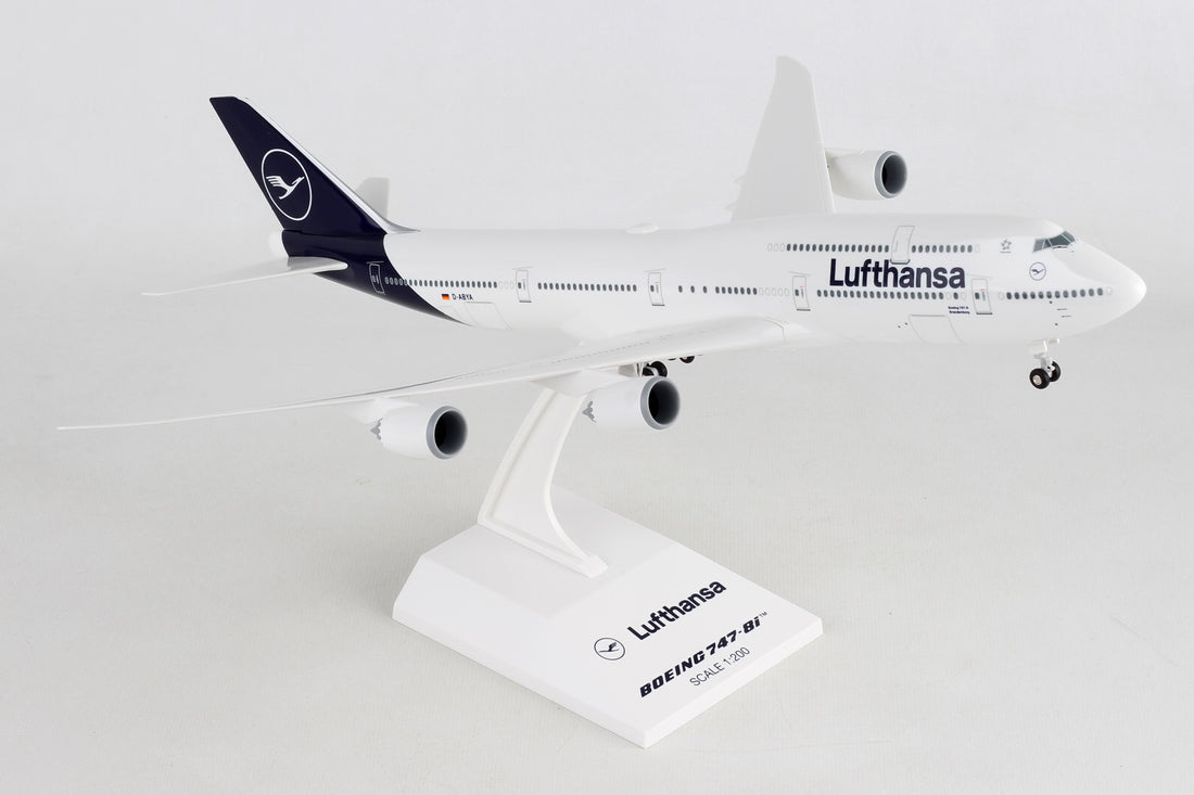 New Lufthansa Models in 2020