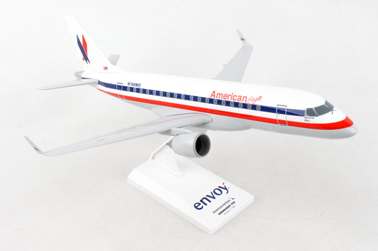 SKR1104 SKYMARKS AMERICAN E170 1/100 HERITAGE LIVERY