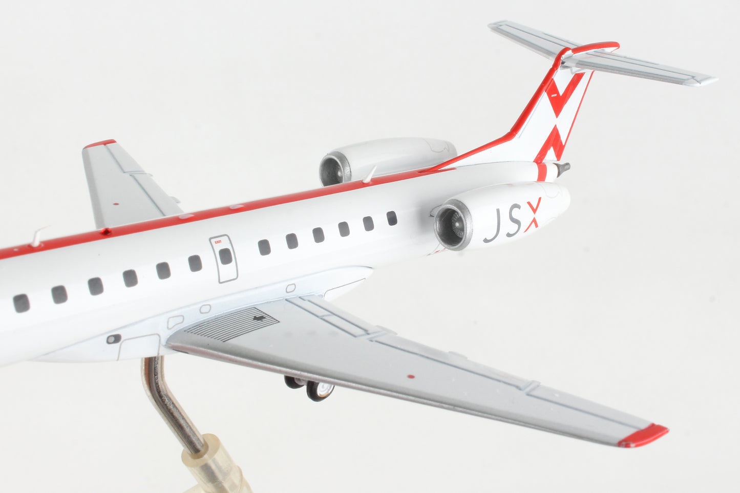 G2JSX1024 Gemini JSX Air E145LR 1/200 REG#N241JX  by Geminijets