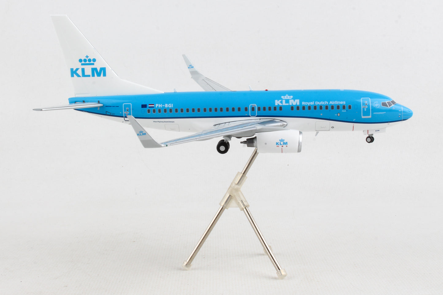 G2KLM986 GEMIMI KLM 737-700W 1/200 REG#PH-BGI
