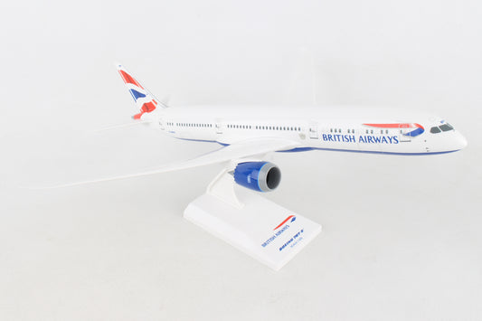 Sky Marks SKR655 Emb-190 ALITALIA 1:100 Aerei Modellino - Car Models