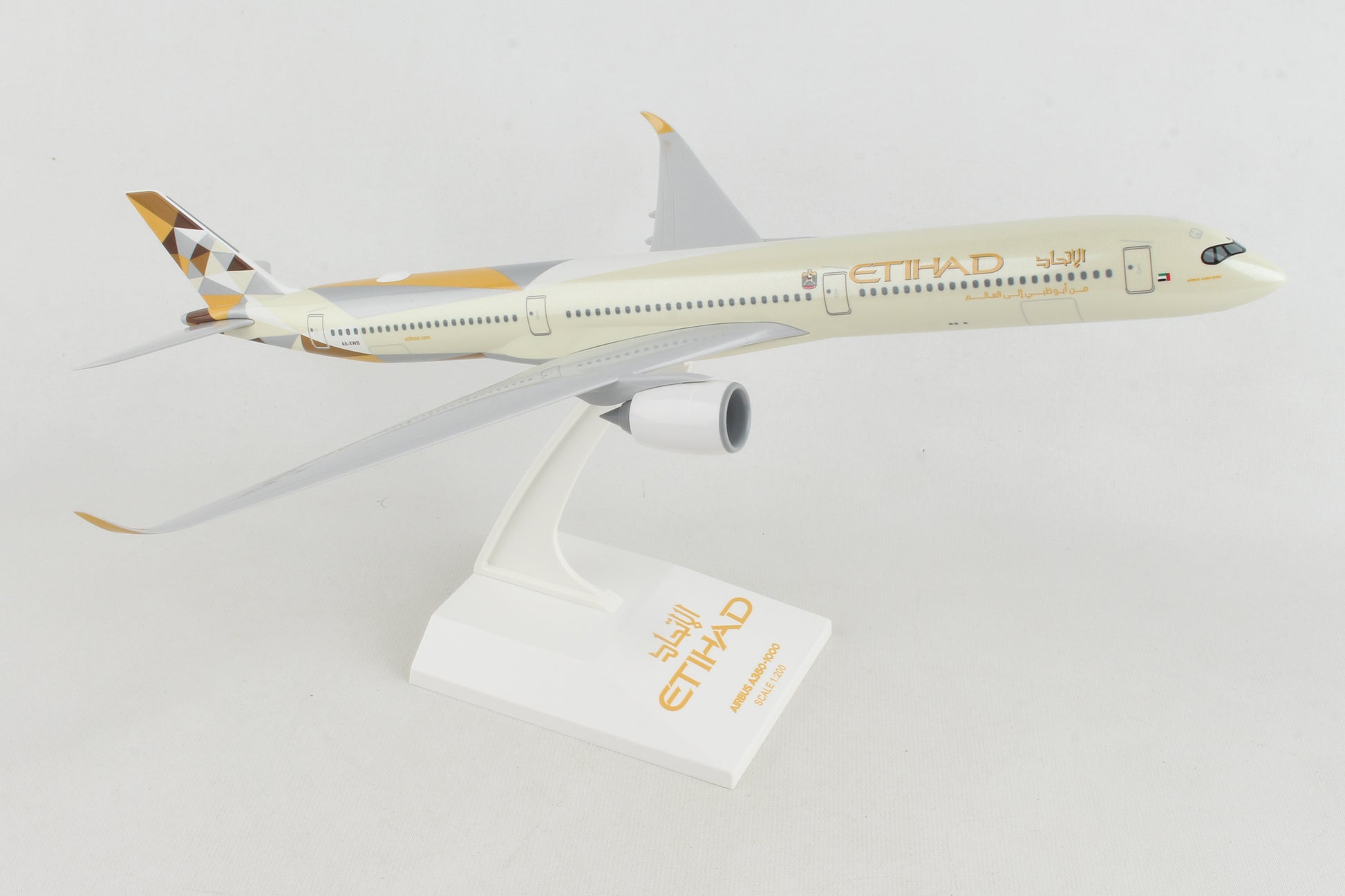 SKR1111 SKYMARKS ETIHAD A350-1000 1/200 – SkyMarks Models