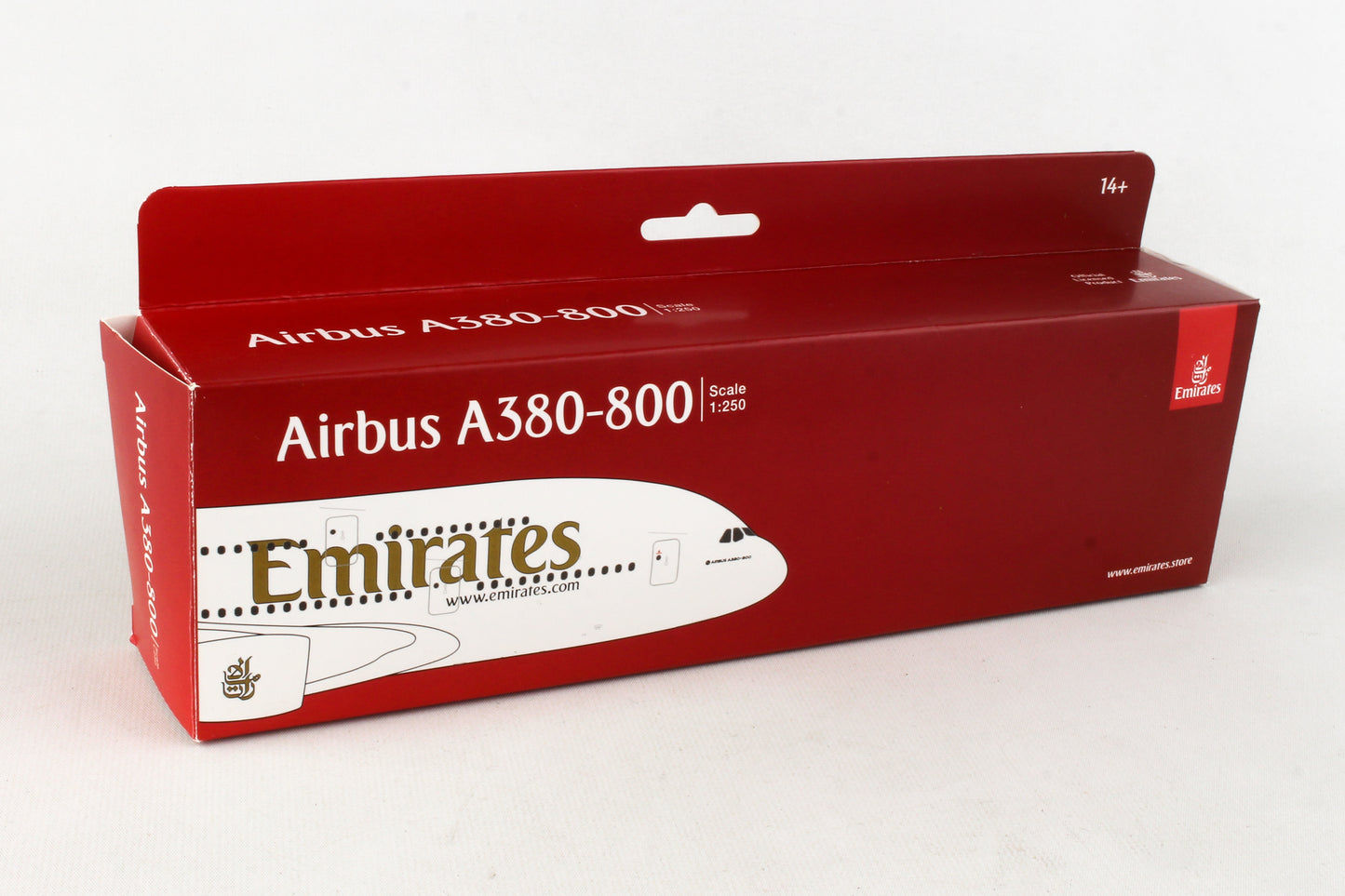 SKR4006 SKYMARKSLITE EMIRATES A380 1/250