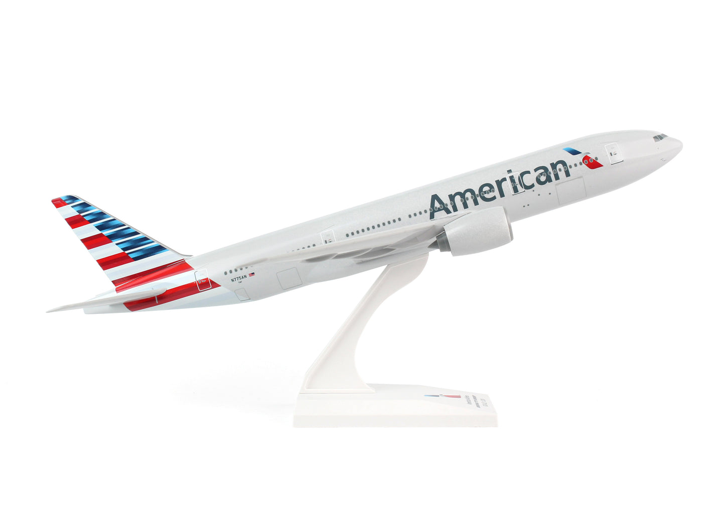 SKR747 SKYMARKS AMERICAN 777-200 1/200 NEW LIVERY