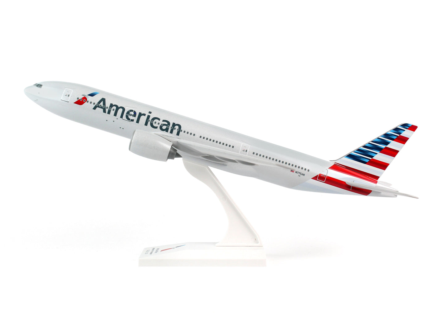 SKR747 SKYMARKS AMERICAN 777-200 1/200 NEW LIVERY