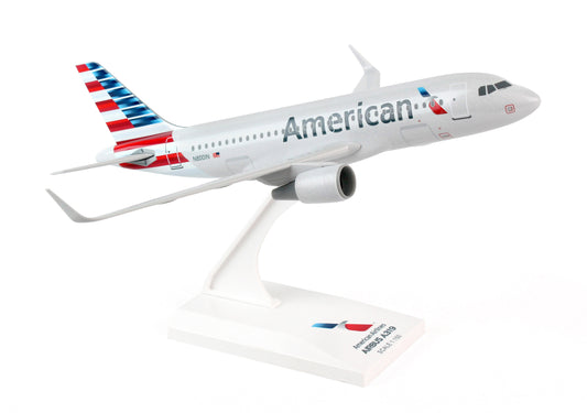 SKR749 SKYMARKS AMERICAN A319 1/150 NEW LIVERY - SkyMarks Models