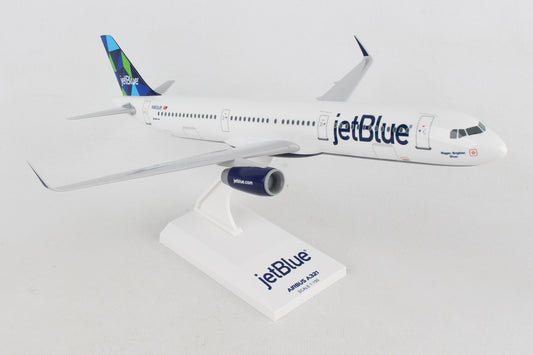 Jetblue – SkyMarks Models