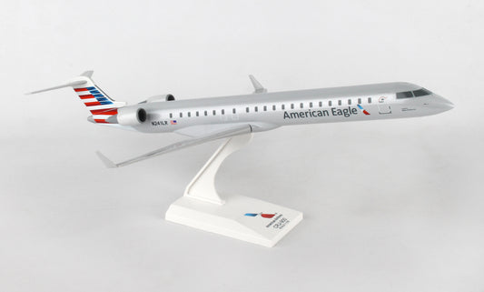 SKR802 SKYMARKS AMERICAN EAGLE CRJ900 1/100 NEW LIVERY MESA AIRLINE - SkyMarks Models