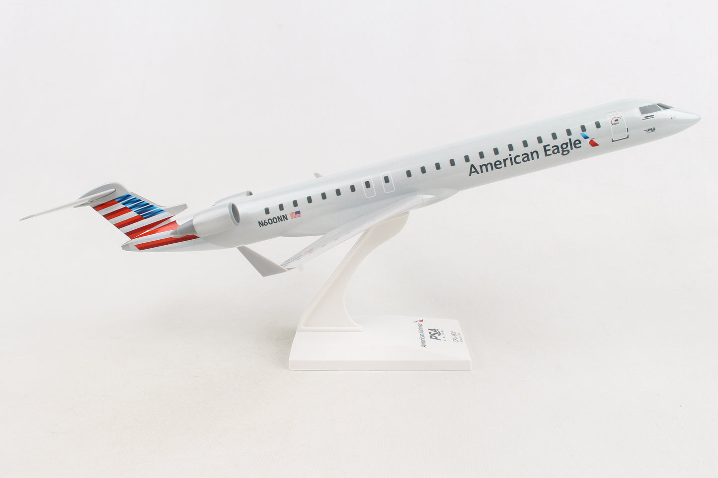 SKR971 SKYMARKS AMERICAN EAGLE CRJ900 1/100 NEW LIVERY PSA